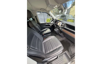 VW Multivan BULLI 4MOTION - автомобили, коли, обяви за нови и употребявани 9