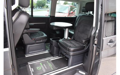 VW Multivan 2.0ТDI* 4MOTION* SWISS - автомобили, коли, обяви за нови и употребявани 11