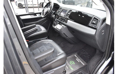 VW Multivan 2.0ТDI* 4MOTION* SWISS - автомобили, коли, обяви за нови и употребявани 13