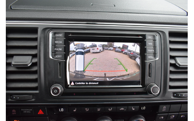 VW Multivan 2.0ТDI* 4MOTION* SWISS - автомобили, коли, обяви за нови и употребявани 16