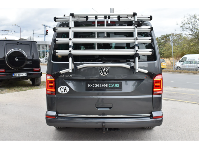 VW Multivan 2.0ТDI* 4MOTION* SWISS - автомобили, коли, обяви за нови и употребявани 4