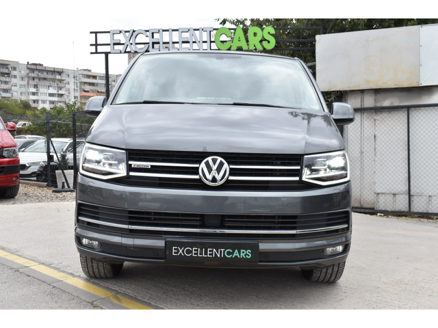 VW Multivan 2.0ТDI* 4MOTION* SWISS - автомобили, коли, обяви за нови и употребявани 5