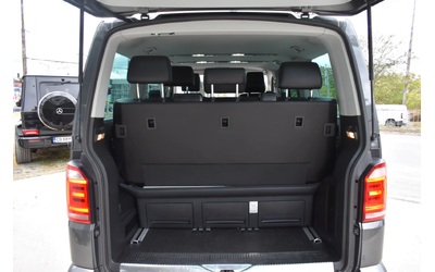 VW Multivan 2.0ТDI* 4MOTION* SWISS - автомобили, коли, обяви за нови и употребявани 7