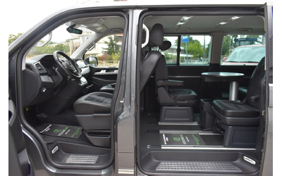 VW Multivan 2.0ТDI* 4MOTION* SWISS - автомобили, коли, обяви за нови и употребявани 8