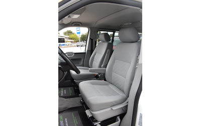 VW Multivan 2.0ТDI* 6+ 1места* 4х4 - автомобили, коли, обяви за нови и употребявани 10