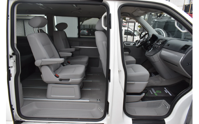 VW Multivan 2.0ТDI* 6+ 1места* 4х4 - автомобили, коли, обяви за нови и употребявани 12