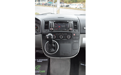 VW Multivan 2.0ТDI* 6+ 1места* 4х4 - автомобили, коли, обяви за нови и употребявани 14