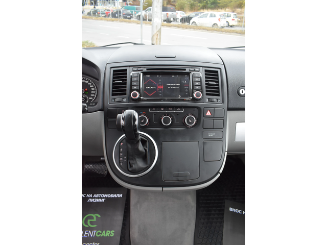 VW Multivan 2.0ТDI* 6+ 1места* 4х4 - автомобили, коли, обяви за нови и употребявани 14