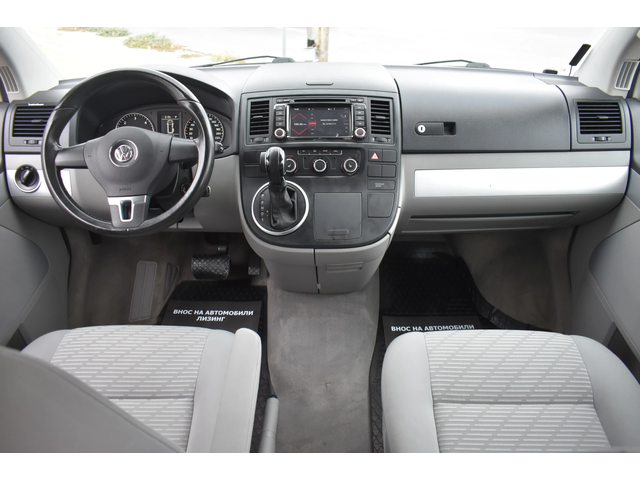 VW Multivan 2.0ТDI* 6+ 1места* 4х4 - автомобили, коли, обяви за нови и употребявани 15