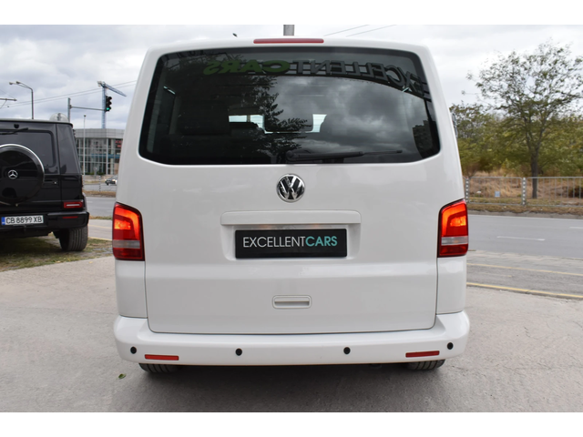 VW Multivan 2.0ТDI* 6+ 1места* 4х4 - автомобили, коли, обяви за нови и употребявани 6