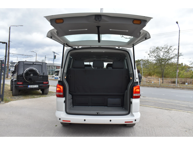 VW Multivan 2.0ТDI* 6+ 1места* 4х4 - автомобили, коли, обяви за нови и употребявани 7