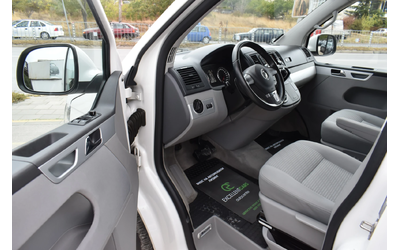 VW Multivan 2.0ТDI* 6+ 1места* 4х4 - автомобили, коли, обяви за нови и употребявани 8
