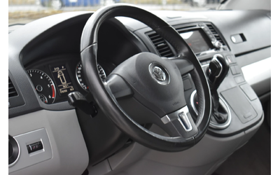 VW Multivan 2.0ТDI* 6+ 1места* 4х4 - автомобили, коли, обяви за нови и употребявани 9