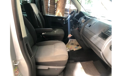 VW Multivan 2.5TDi - 4Motion - автомобили, коли, обяви за нови и употребявани 10
