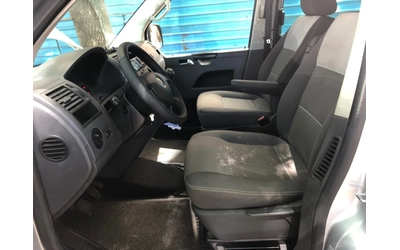 VW Multivan 2.5TDi - 4Motion - автомобили, коли, обяви за нови и употребявани 12