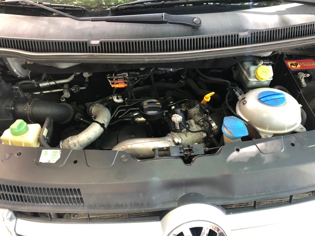 VW Multivan 2.5TDi - 4Motion - автомобили, коли, обяви за нови и употребявани 14