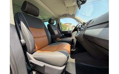 VW Multivan PanAmericana-2.0BiTDI-AVTOMAT-4X4-CH - автомобили, коли, обяви за нови и употребявани 13
