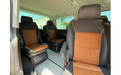 VW Multivan PanAmericana-2.0BiTDI-AVTOMAT-4X4-CH - автомобили, коли, обяви за нови и употребявани 15