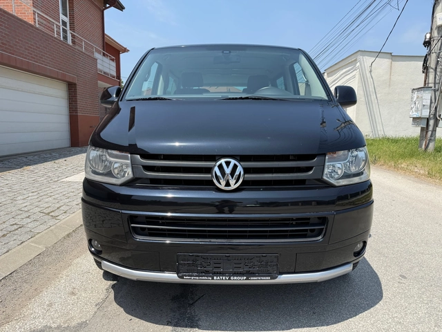 VW Multivan PanAmericana-2.0BiTDI-AVTOMAT-4X4-CH - автомобили, коли, обяви за нови и употребявани 1