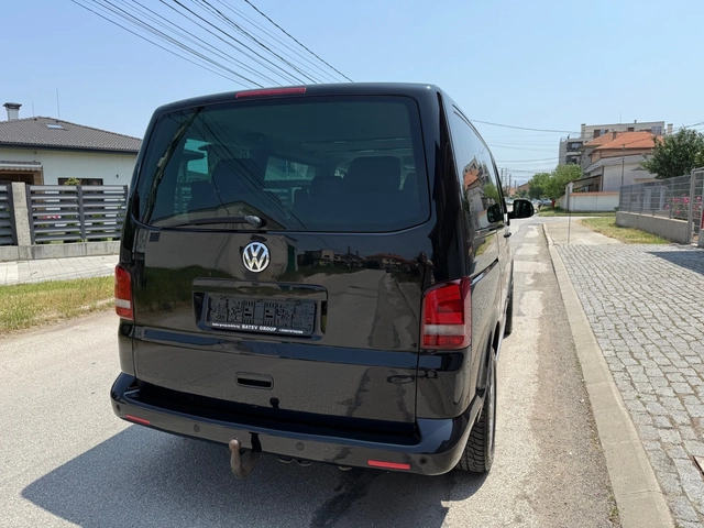 VW Multivan PanAmericana-2.0BiTDI-AVTOMAT-4X4-CH - автомобили, коли, обяви за нови и употребявани 4