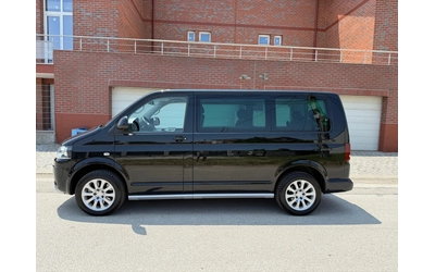 VW Multivan PanAmericana-2.0BiTDI-AVTOMAT-4X4-CH - автомобили, коли, обяви за нови и употребявани 7