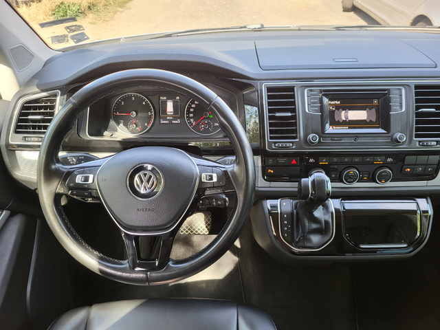 VW Multivan HIGHLINE 6+1 - автомобили, коли, обяви за нови и употребявани 10
