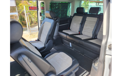 VW Multivan HIGHLINE 6+1 - автомобили, коли, обяви за нови и употребявани 12