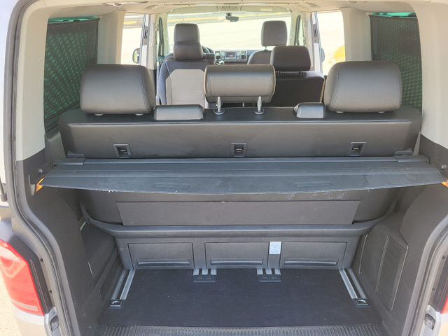 VW Multivan HIGHLINE 6+1 - автомобили, коли, обяви за нови и употребявани 15