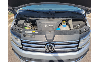 VW Multivan HIGHLINE 6+1 - автомобили, коли, обяви за нови и употребявани 18