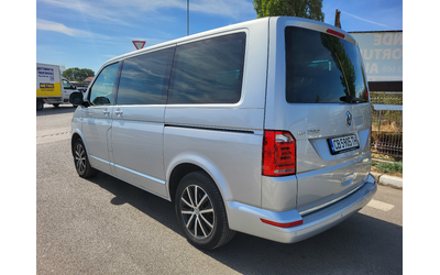 VW Multivan HIGHLINE 6+1 - автомобили, коли, обяви за нови и употребявани 6
