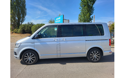 VW Multivan HIGHLINE 6+1 - автомобили, коли, обяви за нови и употребявани 7