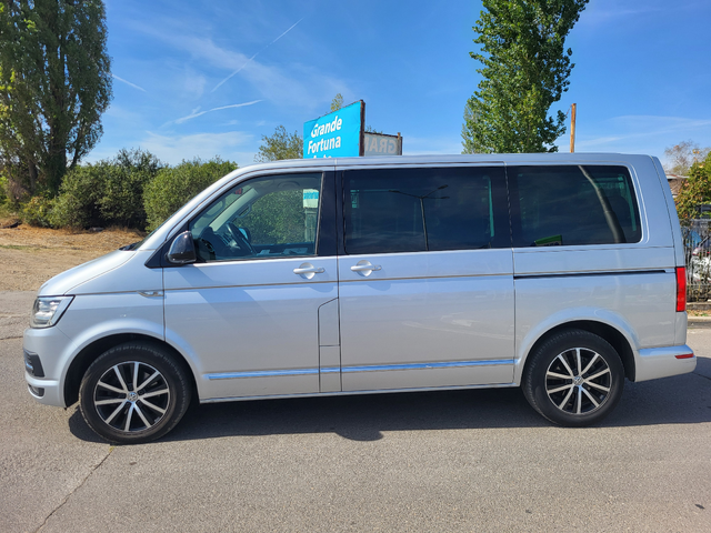 VW Multivan HIGHLINE 6+1 - автомобили, коли, обяви за нови и употребявани 7