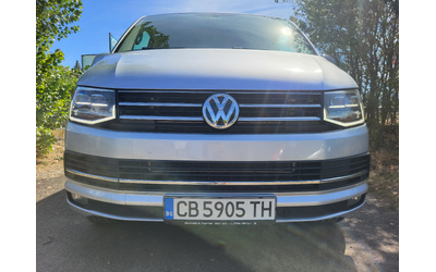 VW Multivan HIGHLINE 6+1 - автомобили, коли, обяви за нови и употребявани 9