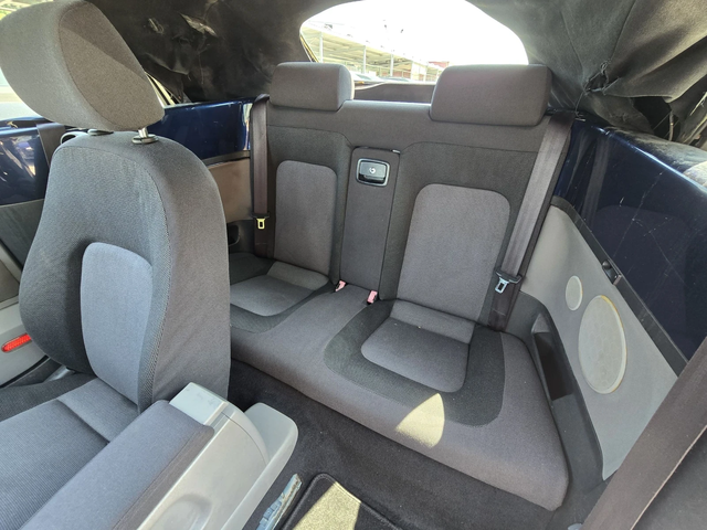 VW New beetle Cabrio - 1.9TDI - 100к.с. - автомобили, коли, обяви за нови и употребявани 11