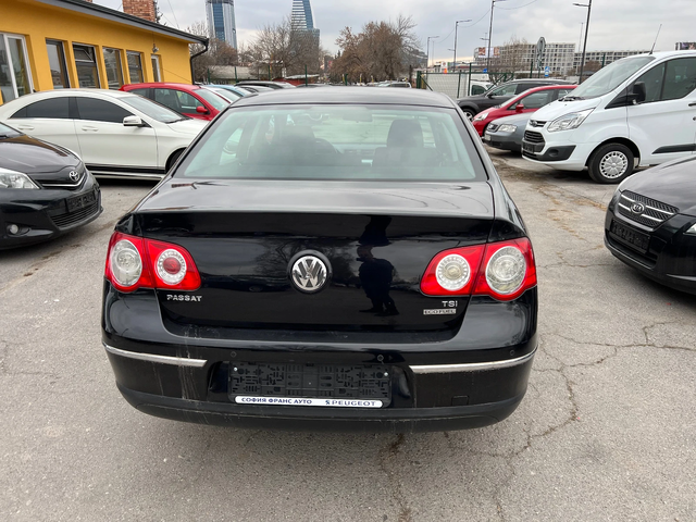 VW Passat 1.4 150кс Метан - автомобили, коли, обяви за нови и употребявани 14