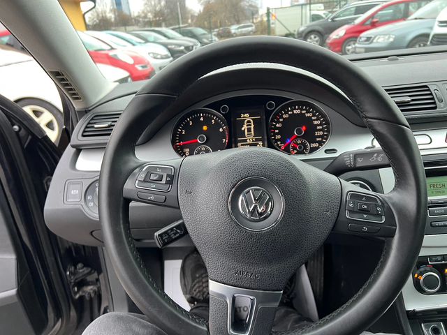 VW Passat 1.4 150кс Метан - автомобили, коли, обяви за нови и употребявани 1
