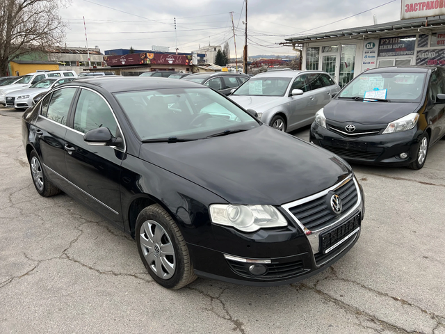 VW Passat 1.4 150кс Метан - автомобили, коли, обяви за нови и употребявани 5