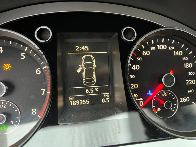 VW Passat 1.4 150кс Метан - автомобили, коли, обяви за нови и употребявани 9