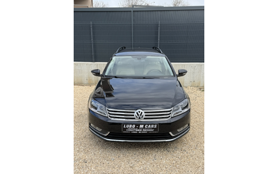 vw-passat-1-6tdi-highline-bluemotion - 1