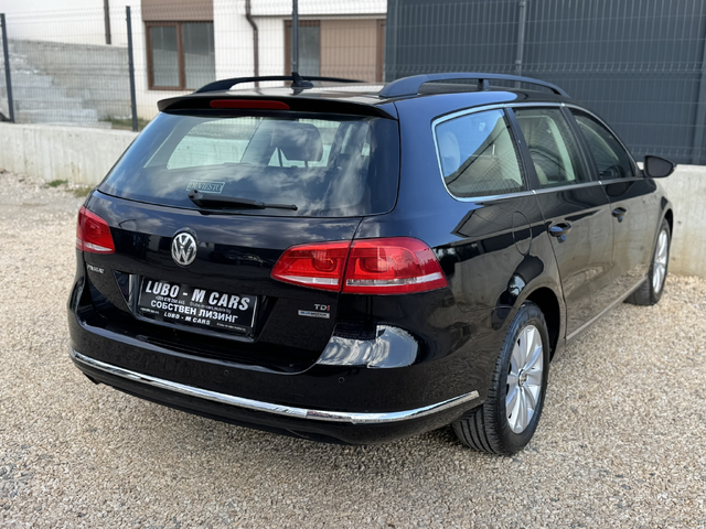 VW PASSAT 1.6TDI*HIGHLINE*BLUEMOTION* - автомобили, коли, обяви за нови и употребявани 5