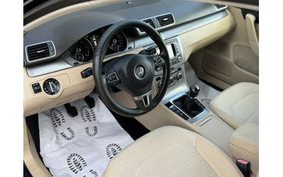 VW PASSAT 1.6TDI*HIGHLINE*BLUEMOTION* - автомобили, коли, обяви за нови и употребявани 9