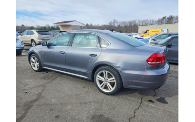 vw-passat-1-8l-4-front-wheel-drive - 1