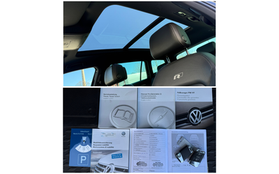 VW Passat 1.8TSi R-Line SWISS - автомобили, коли, обяви за нови и употребявани 12