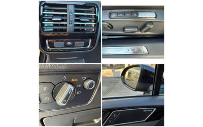 VW Passat 1.8TSi R-Line SWISS - автомобили, коли, обяви за нови и употребявани 14