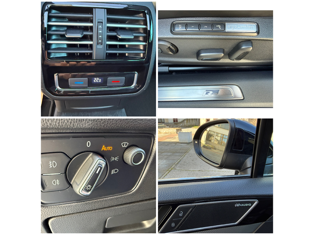VW Passat 1.8TSi R-Line SWISS - автомобили, коли, обяви за нови и употребявани 14