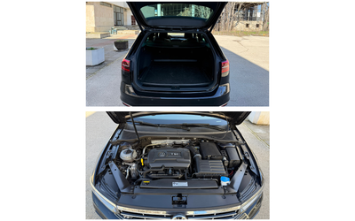 VW Passat 1.8TSi R-Line SWISS - автомобили, коли, обяви за нови и употребявани 16