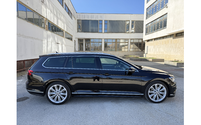 vw-passat-1-8tsi-r-line-swiss - 1