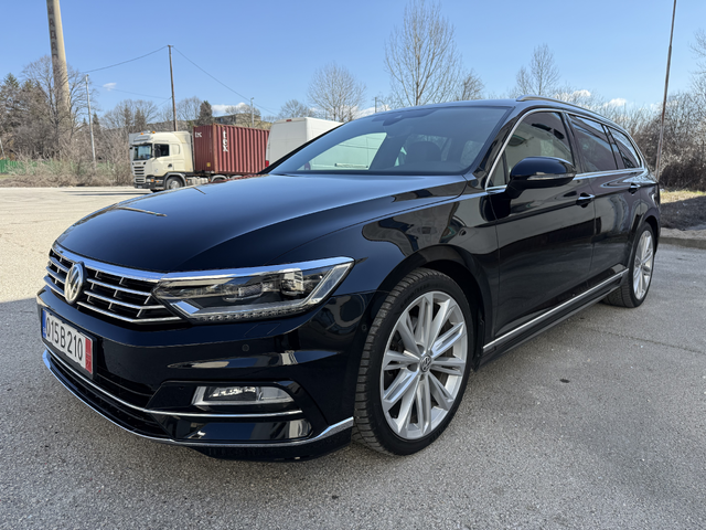 VW Passat 1.8TSi R-Line SWISS - автомобили, коли, обяви за нови и употребявани 5