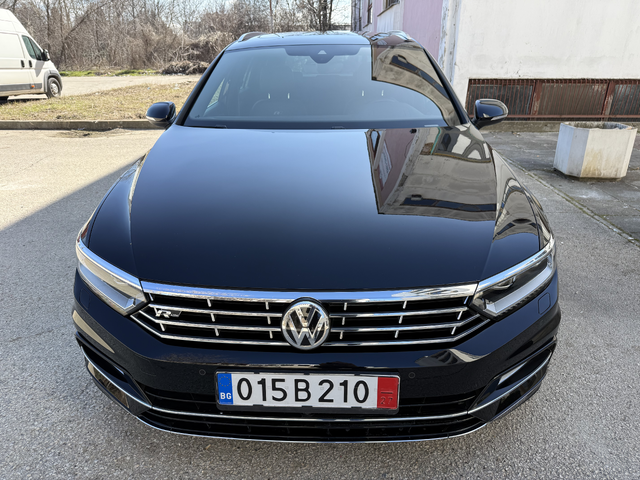 VW Passat 1.8TSi R-Line SWISS - автомобили, коли, обяви за нови и употребявани 6