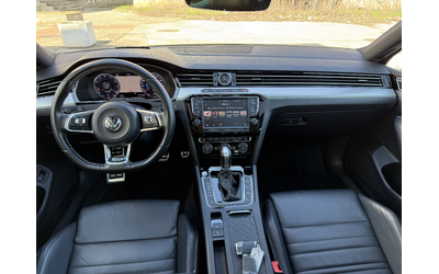 VW Passat 1.8TSi R-Line SWISS - автомобили, коли, обяви за нови и употребявани 7